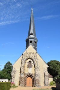 Eglise Saint-Pierre de Bullou