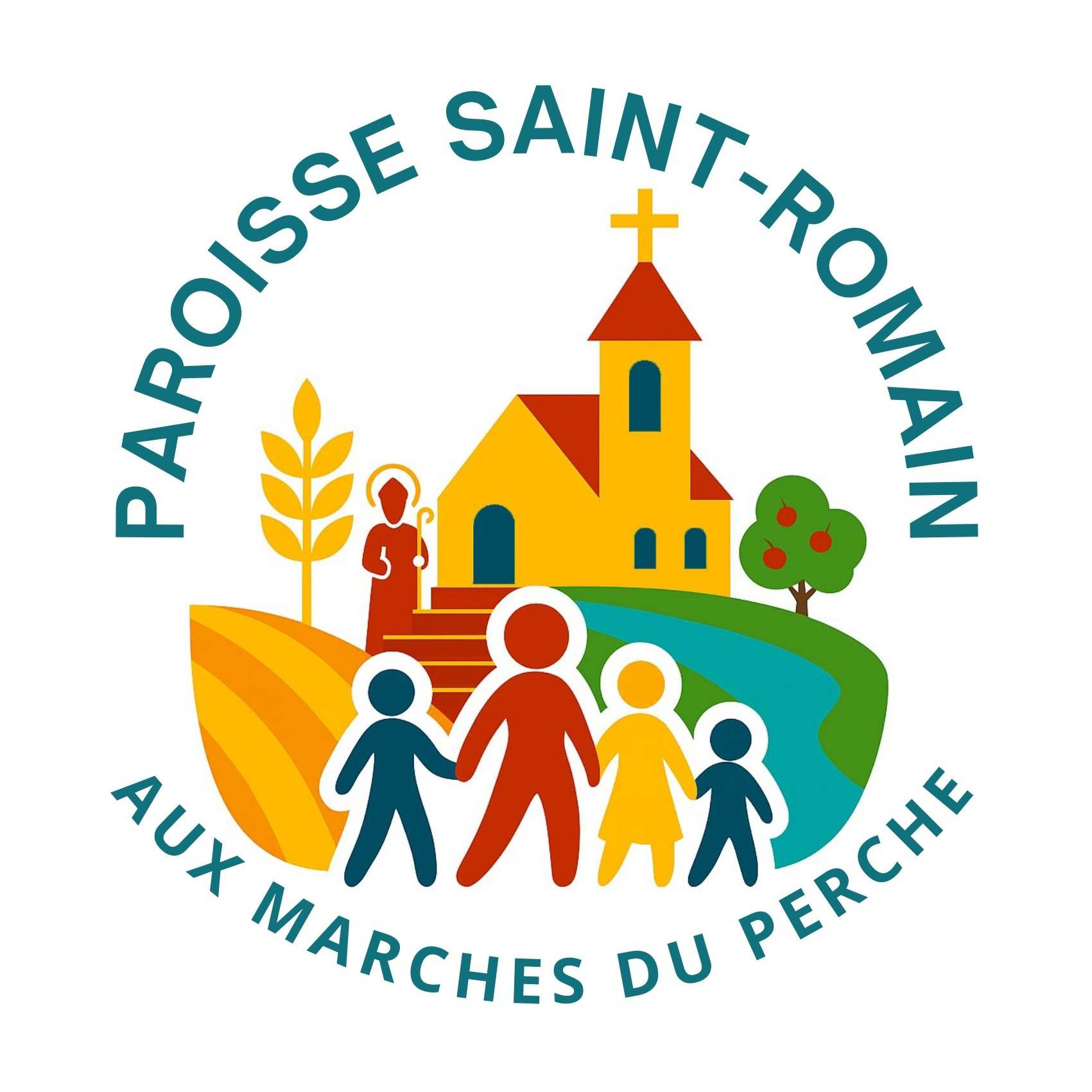 PAROISSE SAINT-ROMAIN AUX MARCHES DU PERCHE