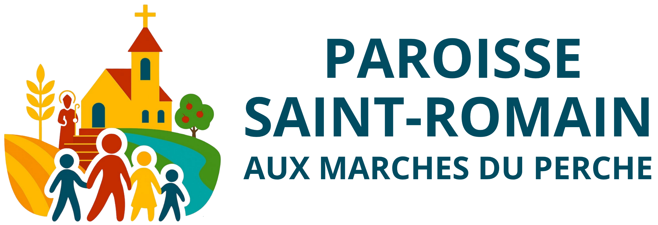 LOGO PAROISSE